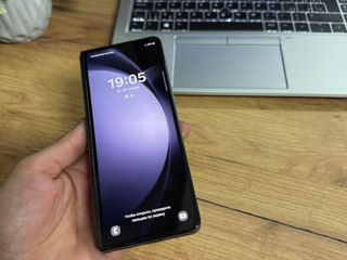 Samsung Fold 5 12/512gb lucreaza perfect ! Telefon performant si unic foto 5