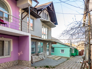 Se vinde casă pe str. Columna, Centru, Chișinău foto 2