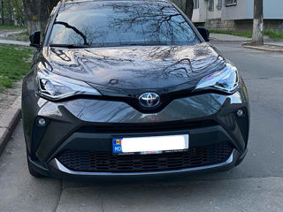 Toyota C-HR foto 4