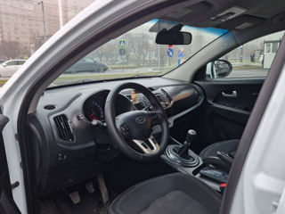 KIA Sportage foto 5