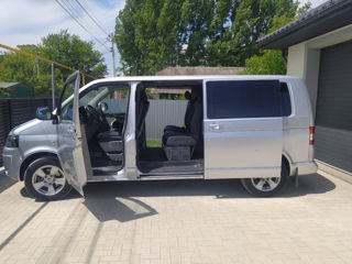 Volkswagen Transporter foto 5