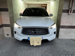 Infiniti QX50 foto 2