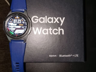 Vind Samsung watch 3 46mm LTE