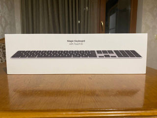 Tastatură Apple Magic Keyboard Black