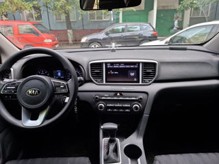 KIA Sportage foto 6