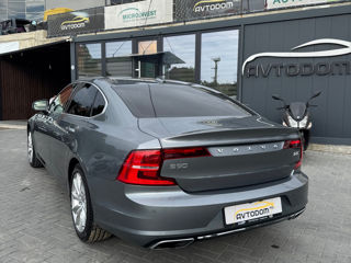 Volvo S90 foto 4