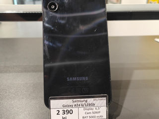 Samsung Galaxy A24 6/128GB, preț - 2390 lei