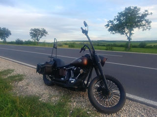 Harley - Davidson FLS