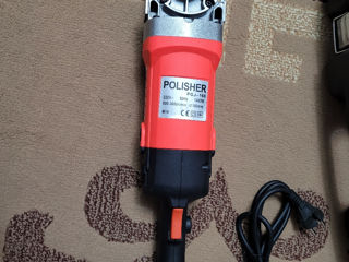 Polisher auto. Masina de slefuit, polisat auto foto 5