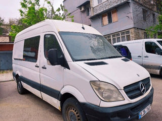 Mercedes Sprinter foto 1