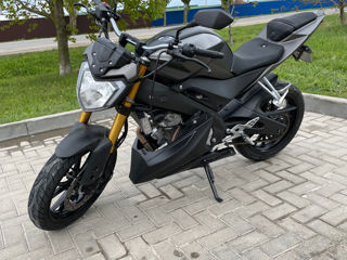 Yamaha MT-125