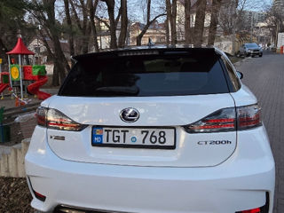 Lexus CT Series foto 10