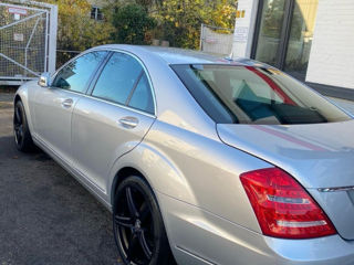 Mercedes S-Class