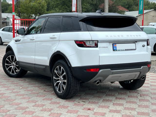 Land Rover Range Rover Evoque foto 3