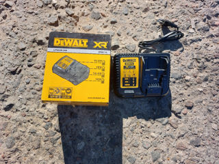 Dewalt  încărcător 115 foto 2