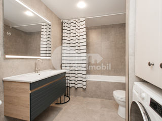 Apartament cu 1 cameră, 50 m², Râșcani, Chișinău foto 8