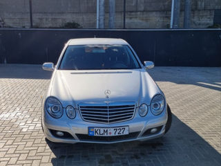 Mercedes E-Class foto 3