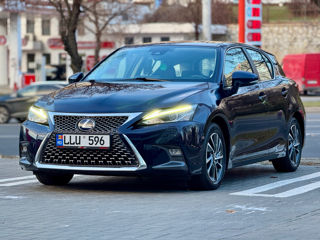 Lexus CT Series foto 2