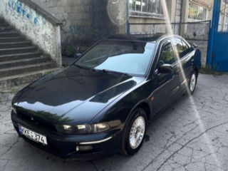 Galant 8 benzin foto 1