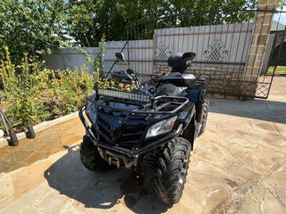 CFMOTO 450L foto 2