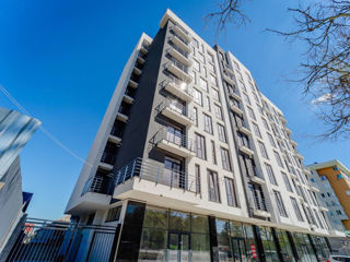 2-х комнатная квартира, 80 м², Буюканы, Кишинёв