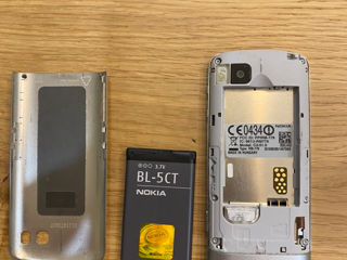 Nokia C3 foto 7