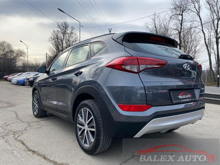 Hyundai Tucson foto 8