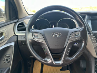 Hyundai Santa FE foto 20