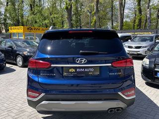 Hyundai Santa FE фото 5