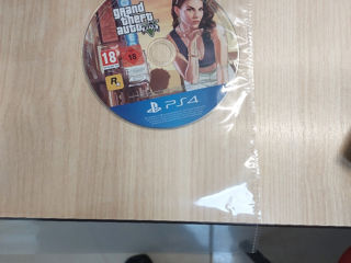 Disc GTA 5