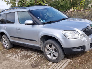 Skoda Yeti foto 3