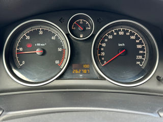Opel Astra foto 14