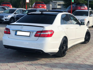 Mercedes E-Class foto 4