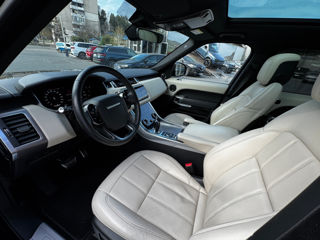 Land Rover Range Rover Sport foto 9