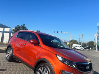 KIA Sportage foto 3