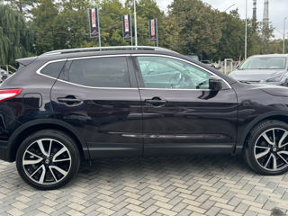 Nissan Qashqai foto 3