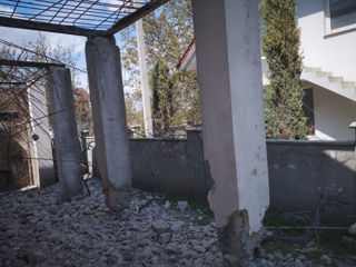 Taiere pereti, beton armat, asfalt  / demolari fundatii, plansee, pereti. foto 9