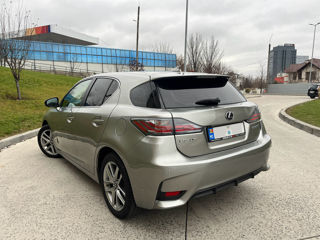 Lexus CT Series foto 3