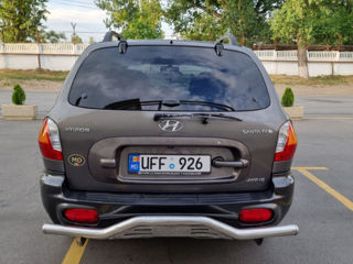 Hyundai Santa FE foto 3