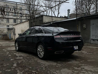 Lincoln MKZ foto 3