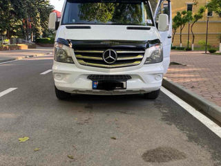 Mercedes Sprinter foto 3