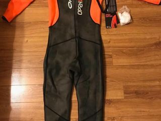 Гидрокостюм для открытой воды Orca Men's Open Water Fullsleeve Wetsuit foto 4