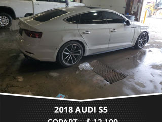 Audi S5 foto 4