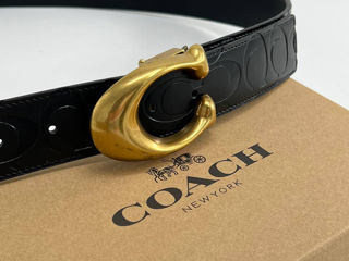 Centura Ремень Coach foto 5