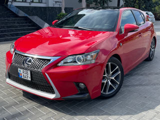 Lexus CT Series