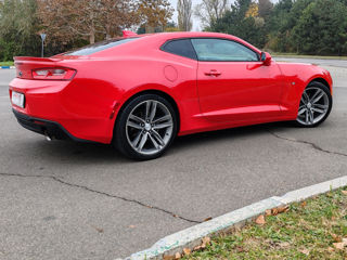 Chevrolet Camaro foto 5