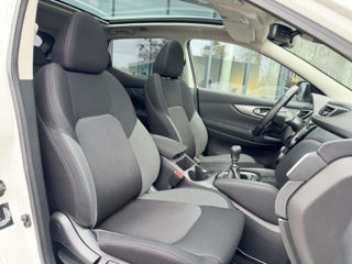 Nissan Qashqai foto 12