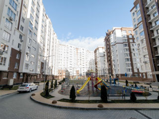 Apartament cu 1 cameră, 41 m², Buiucani, Chișinău foto 9