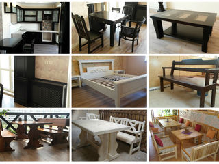 Барные стойки, столы, стулья, лавки, витрины для бара,ресторана foto 11