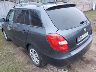 Skoda Fabia foto 5